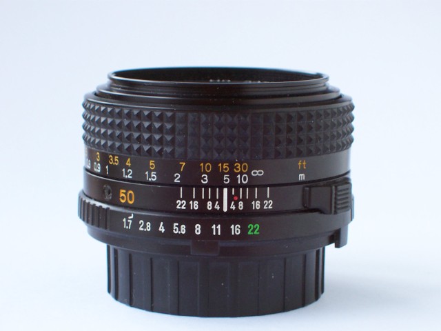 Minolta Normal Lenses